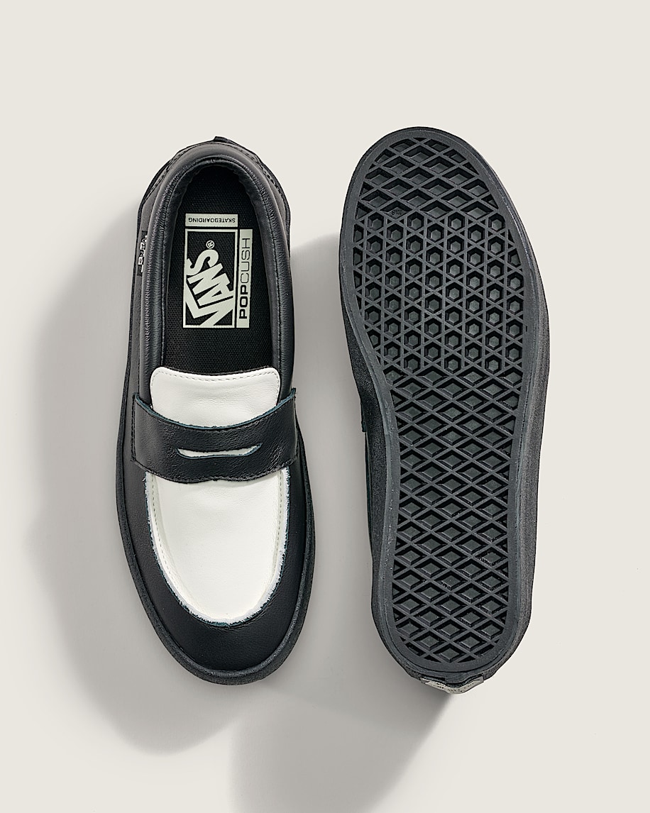 skate loafer shoe