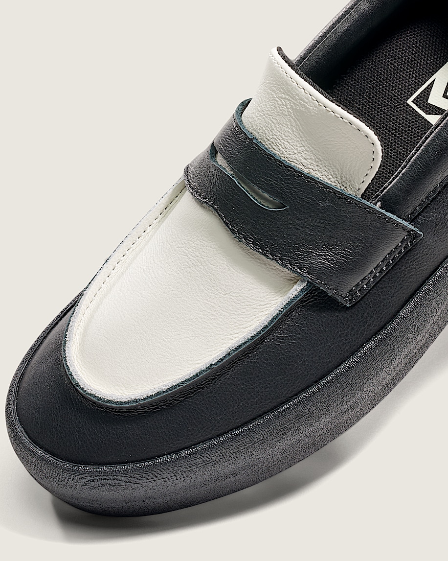 skate loafer shoe