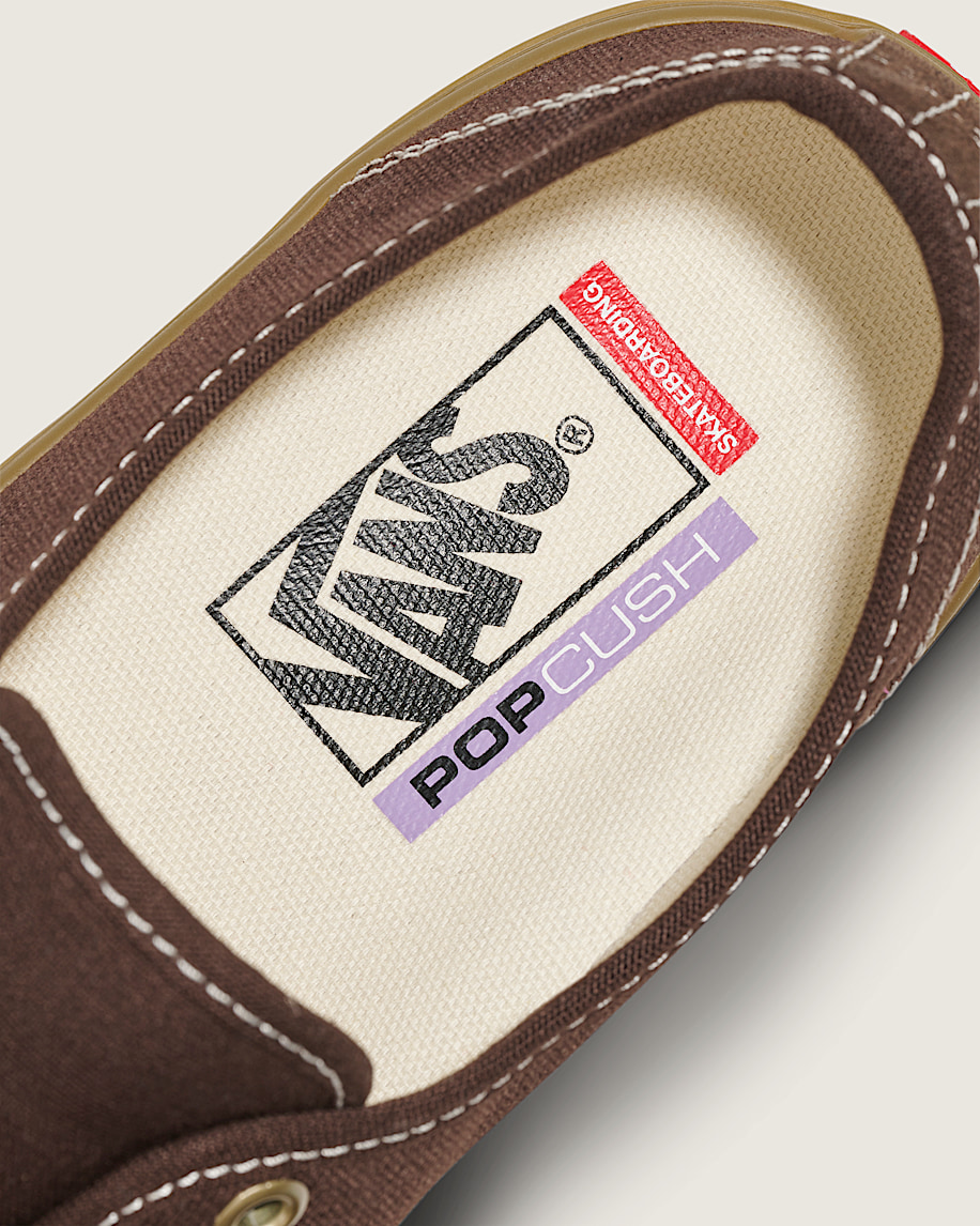 skate authentic shoe