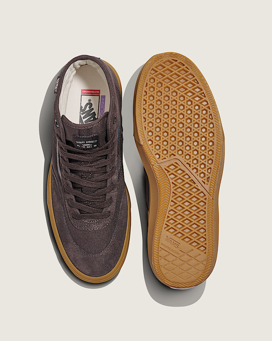 skate gilbert crockett high shoe