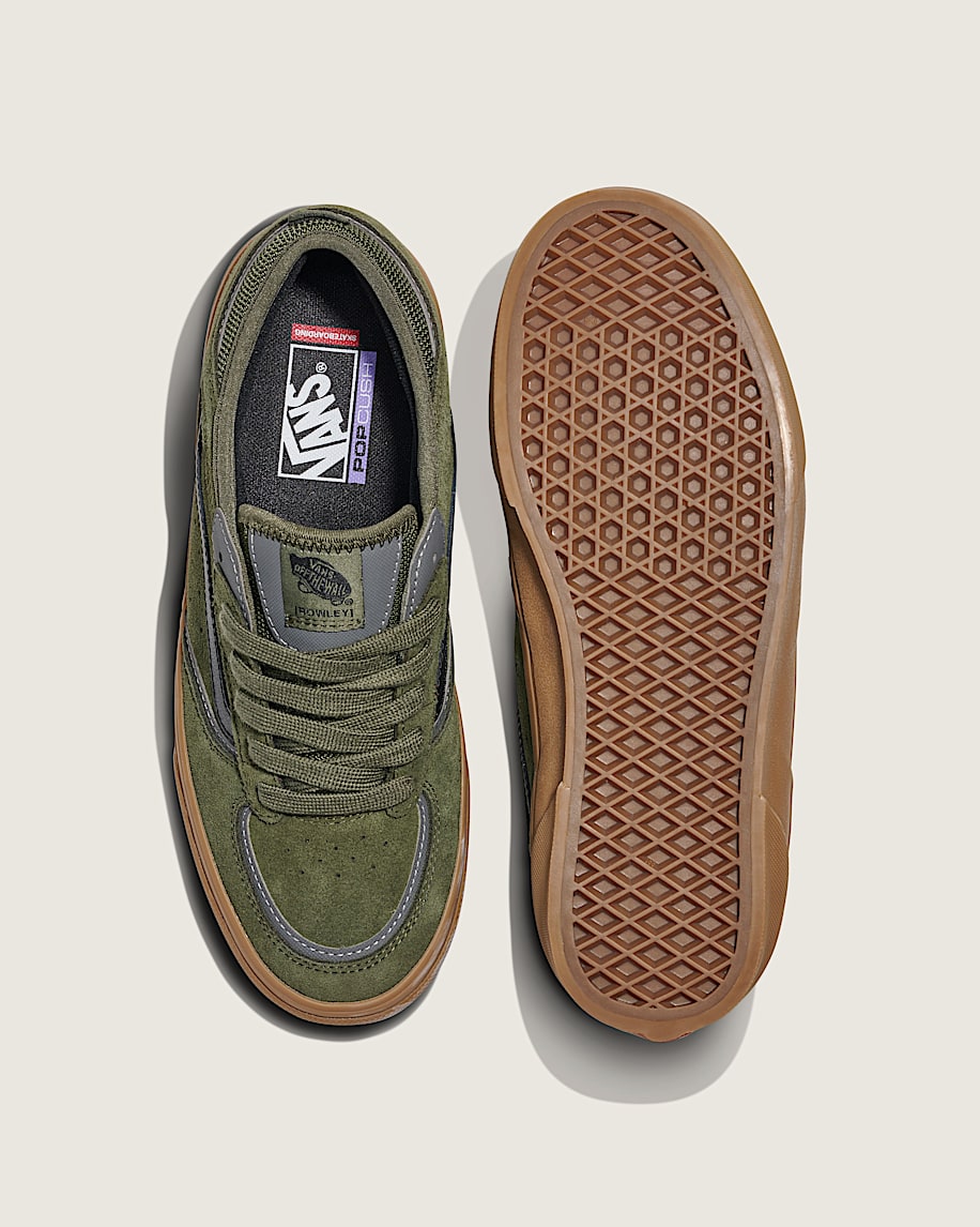 skate rowley shoe