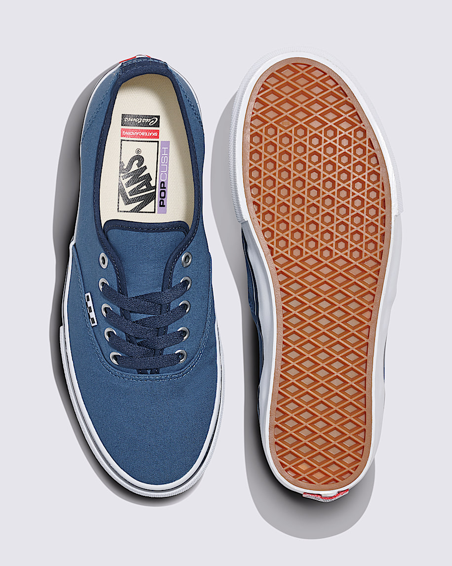 customs skate authentic shoe