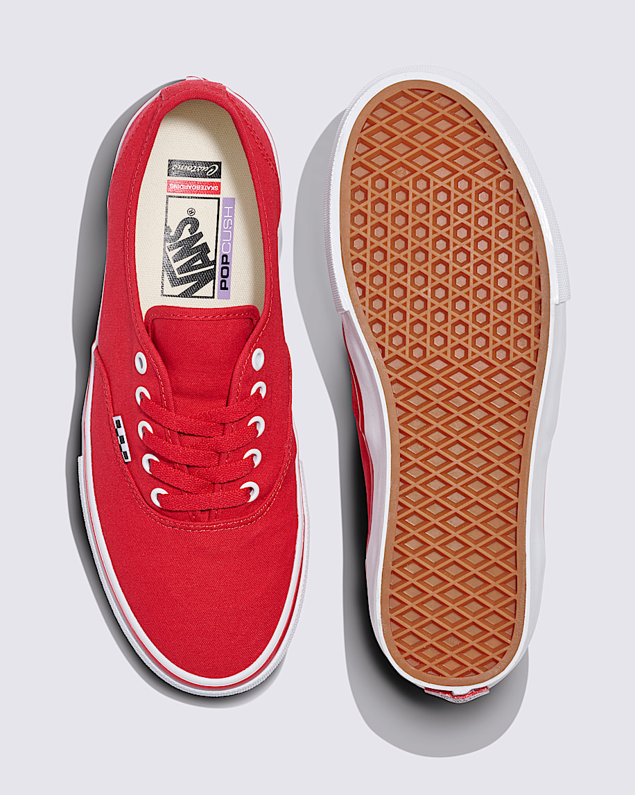 customs skate authentic shoe