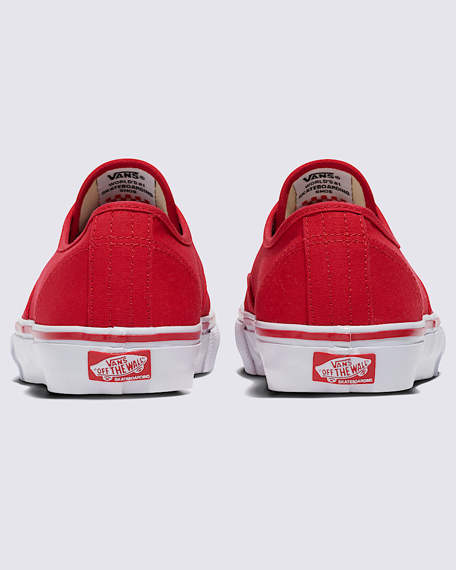 customs skate authentic shoe