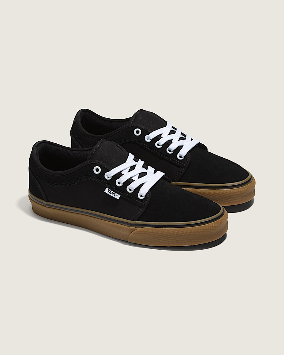 skate chukka low shoe