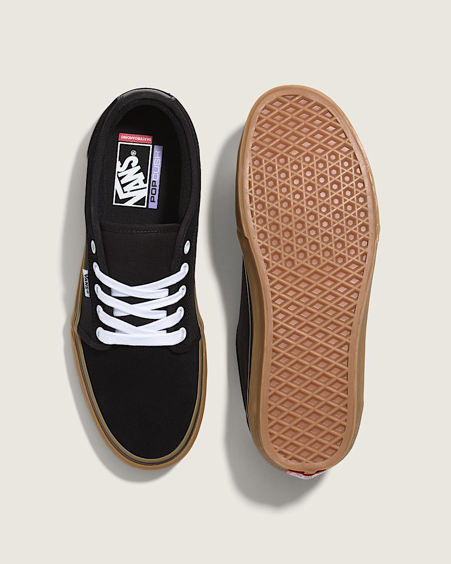 skate chukka low shoe