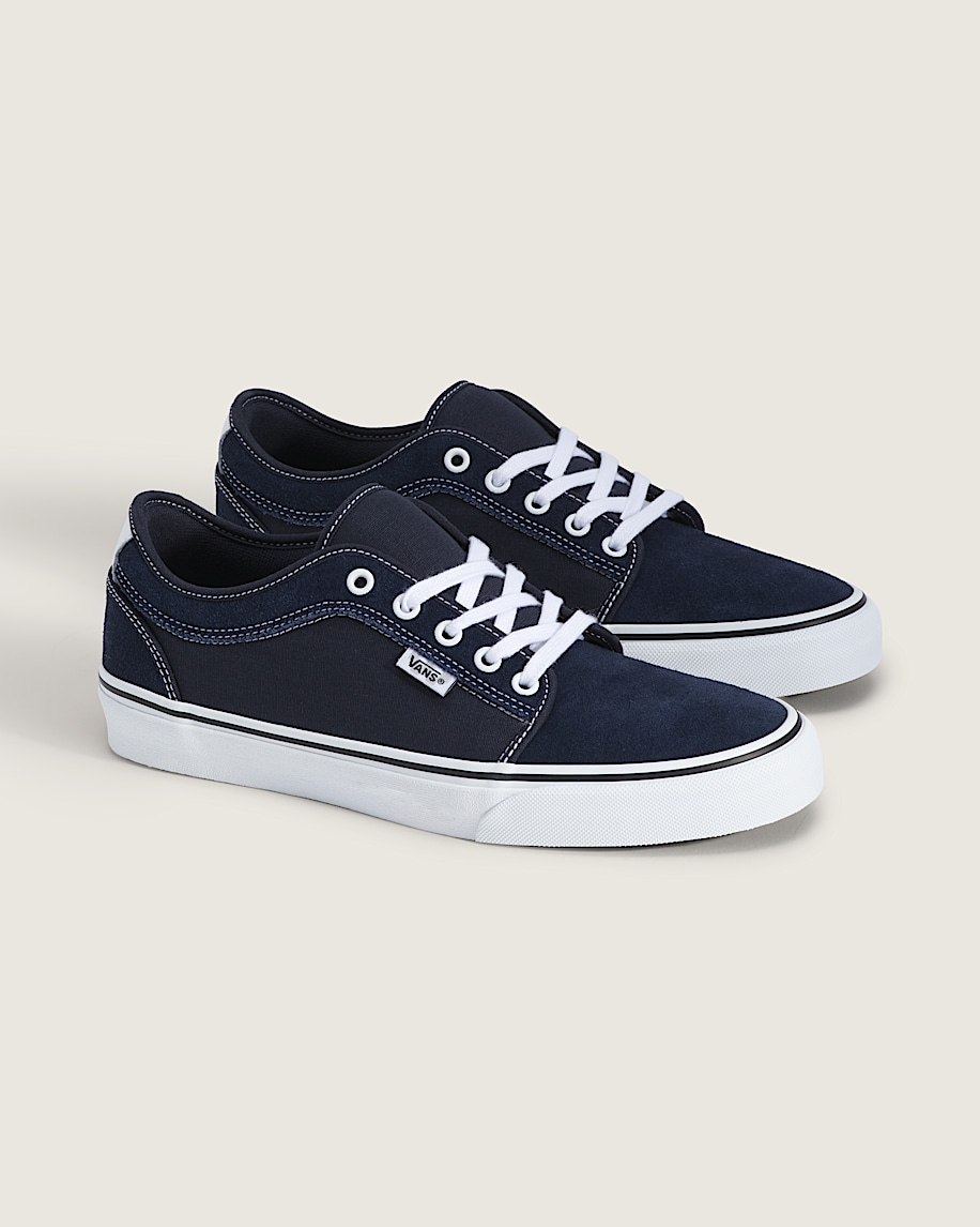 skate chukka low shoe