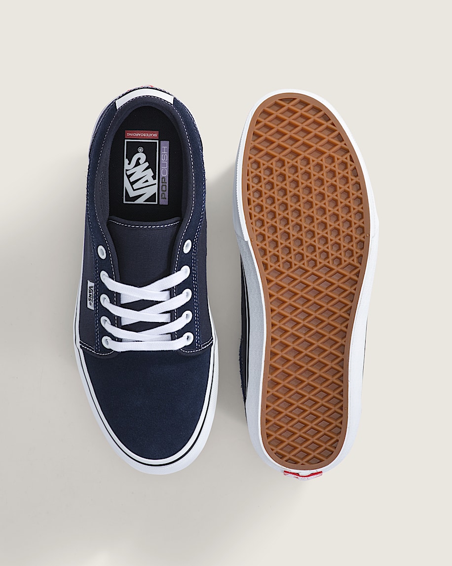 skate chukka low shoe