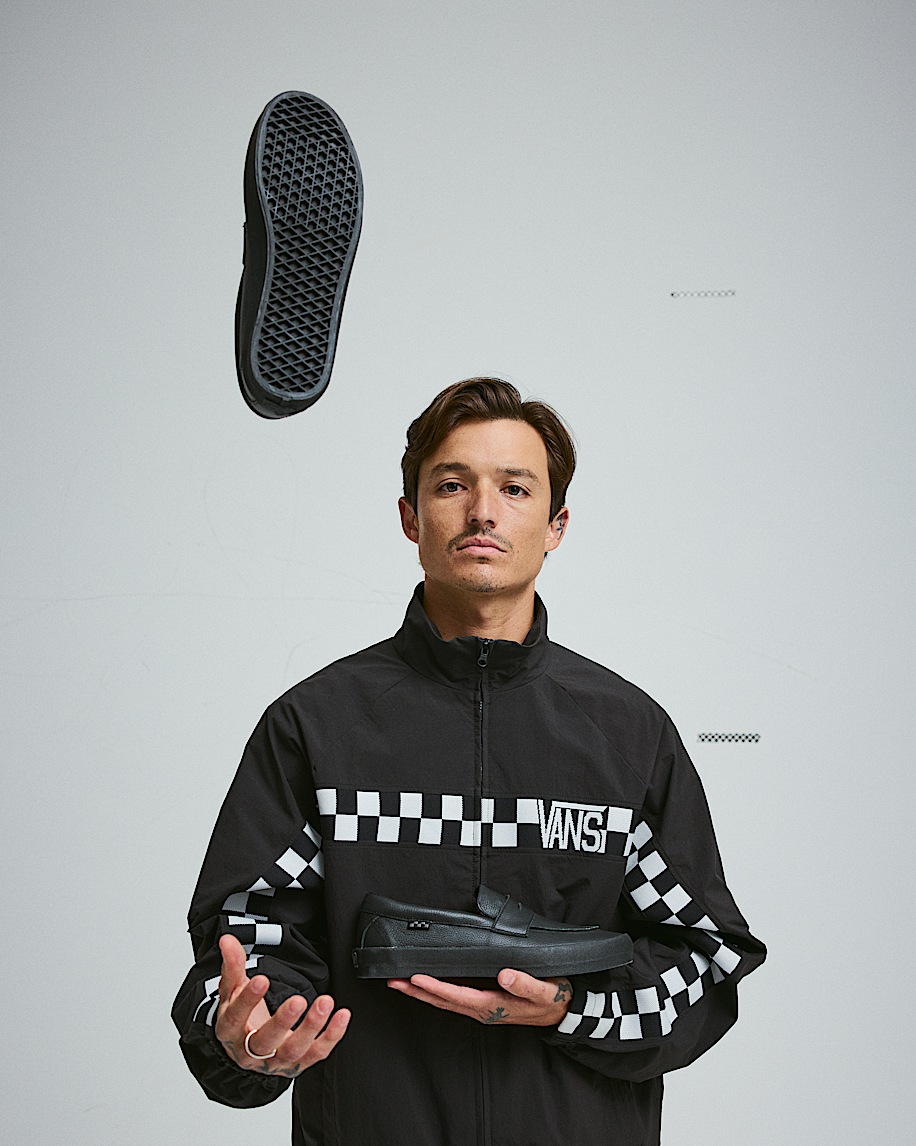 skate loafer shoe