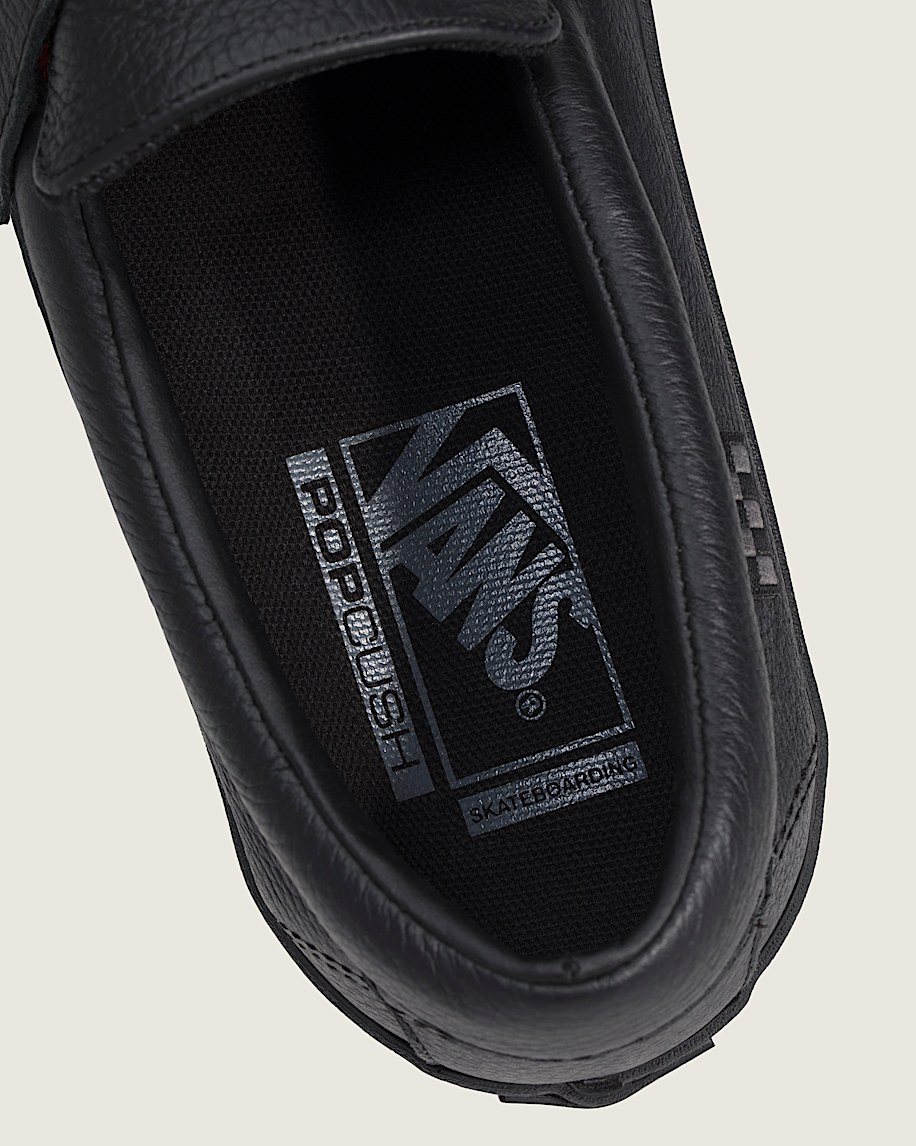 skate loafer shoe