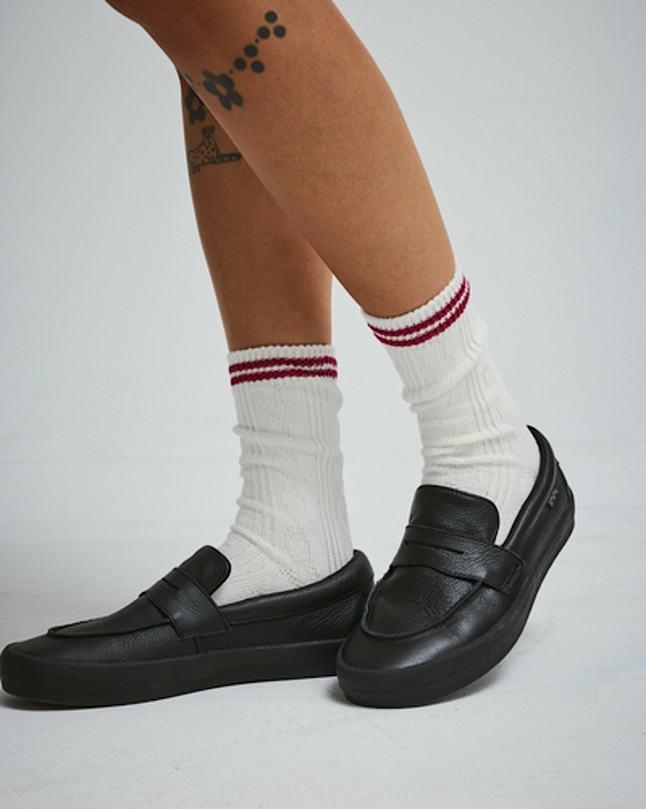 skate loafer shoe
