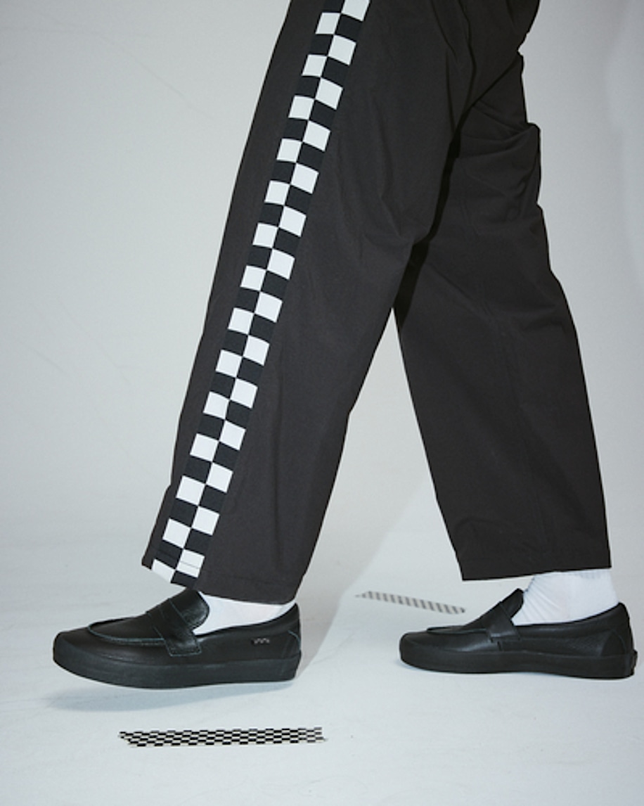 skate loafer shoe