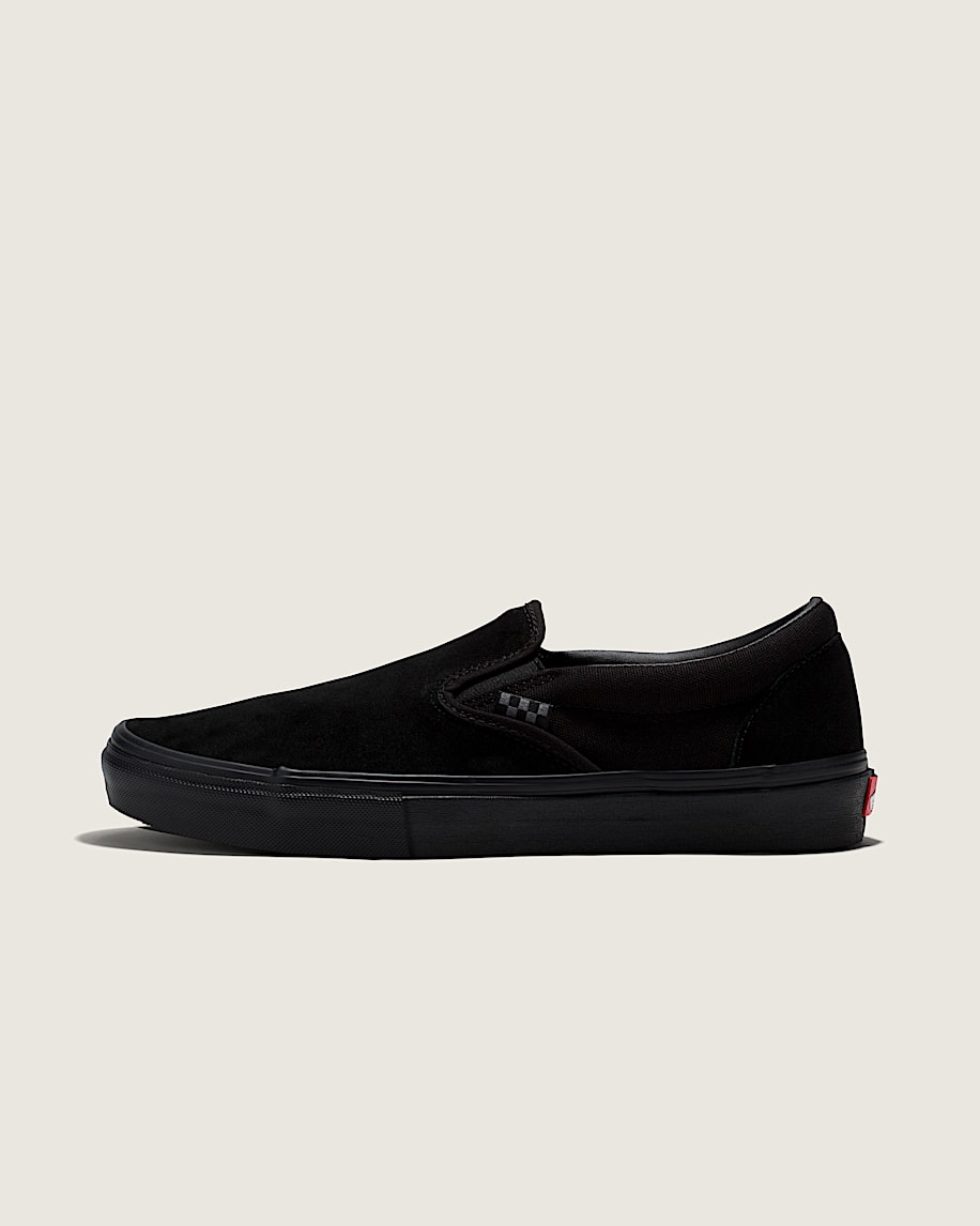 skate slip-on shoe