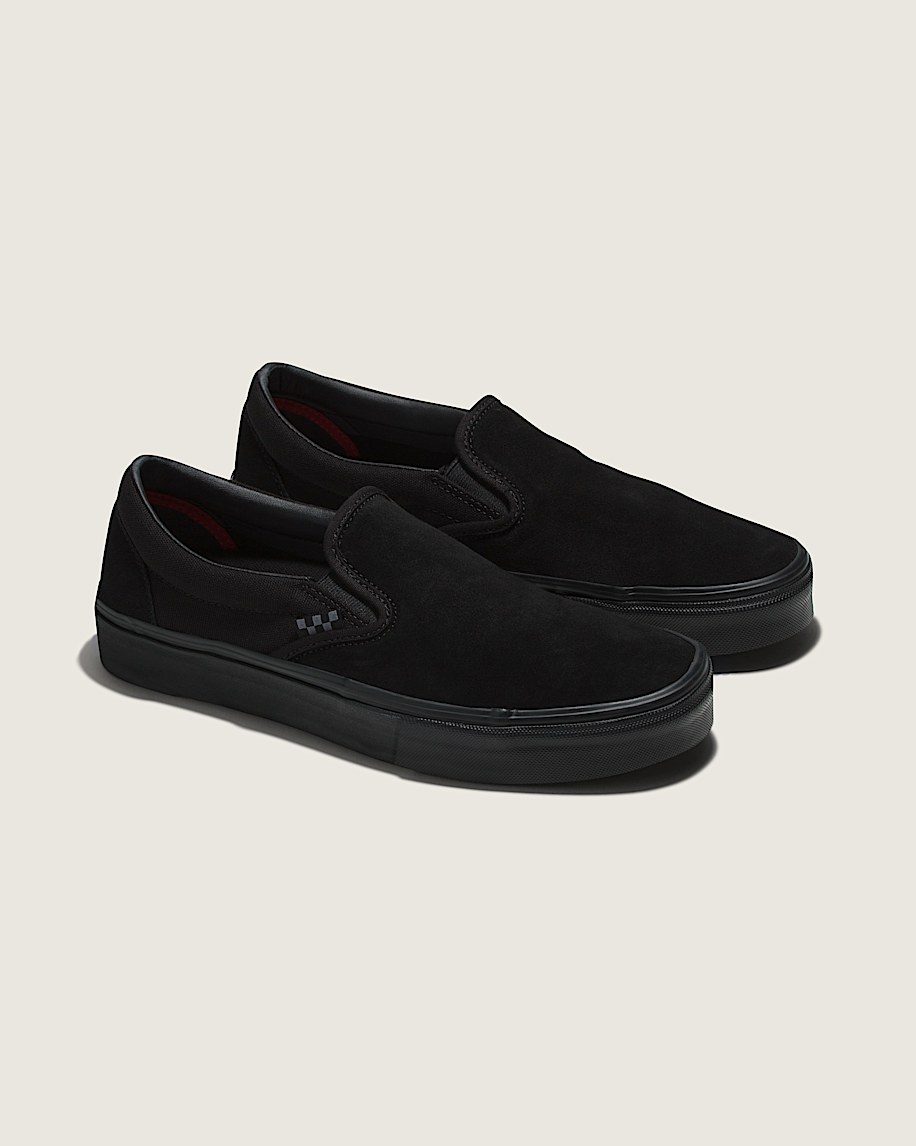 skate slip-on shoe