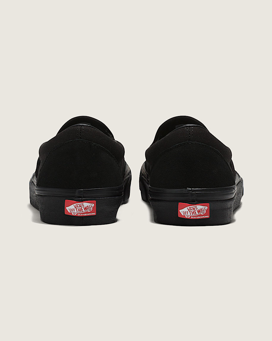 skate slip-on shoe