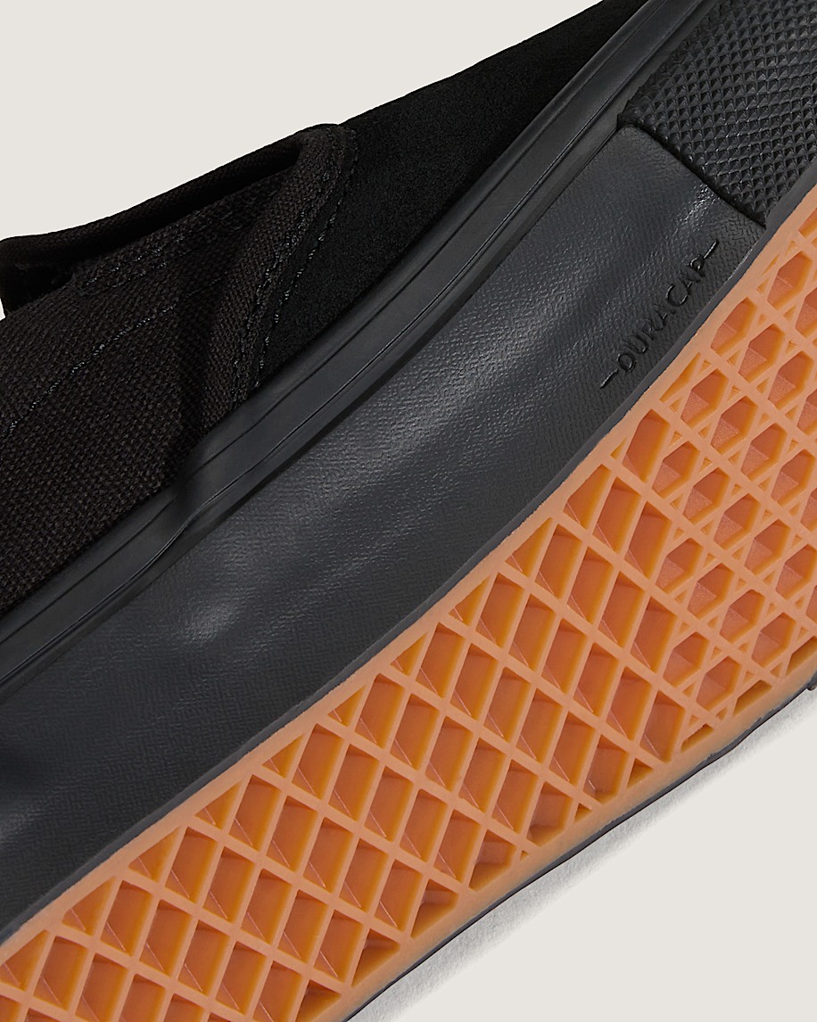skate slip-on shoe