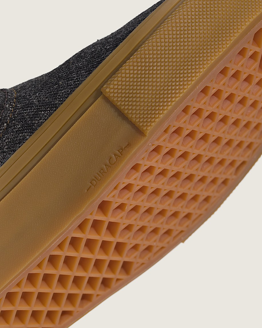 skate slip-on shoe