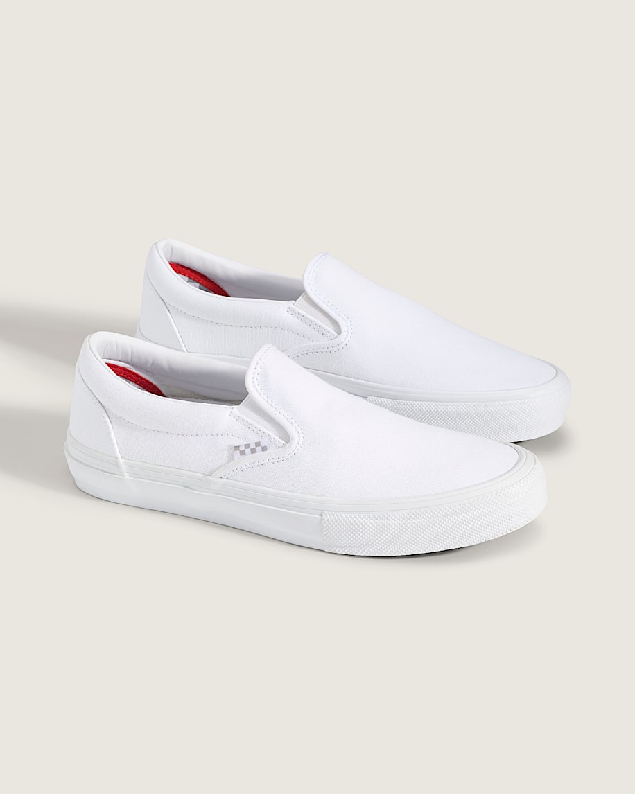 skate slip-on shoe