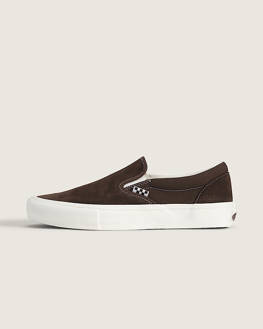 skate slip-on shoe