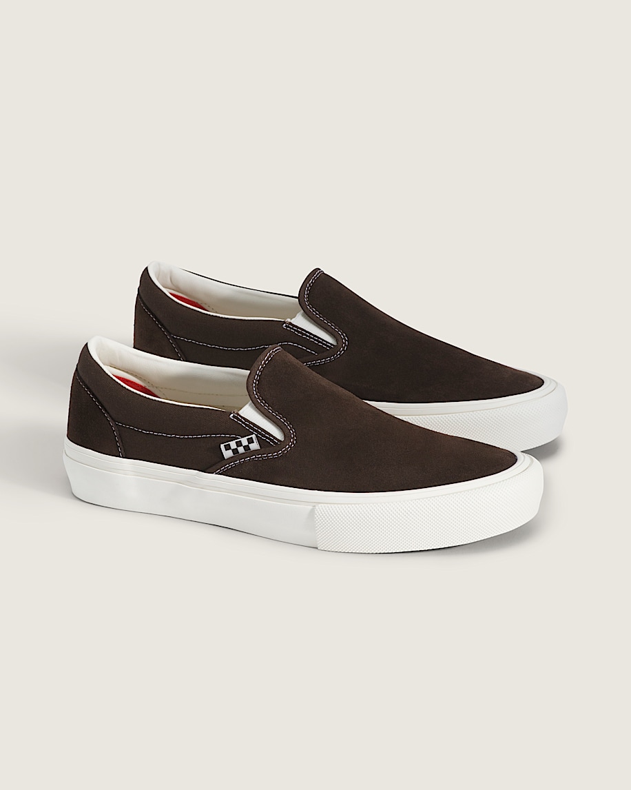 skate slip-on shoe