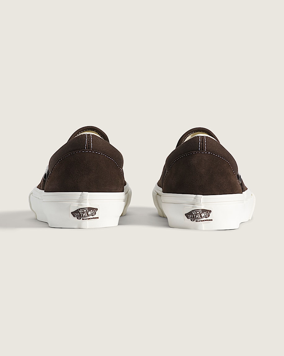 skate slip-on shoe