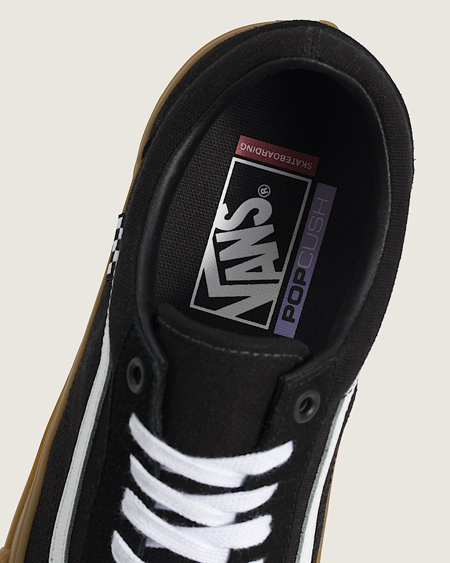 skate old skool shoe