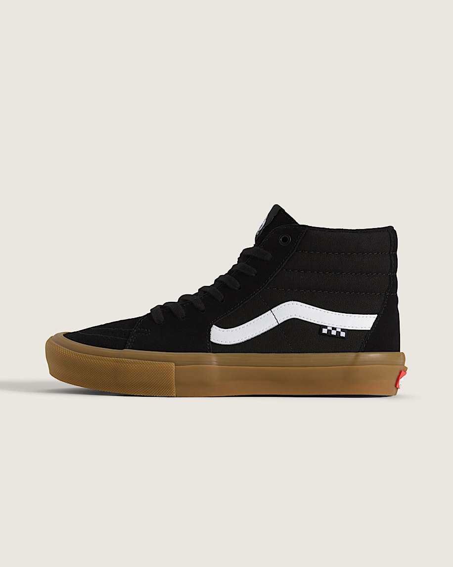 skate sk8-hi shoe