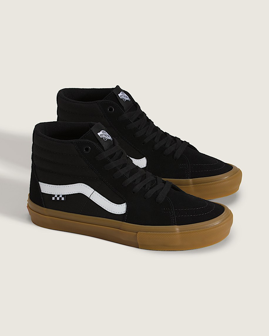 skate sk8-hi shoe