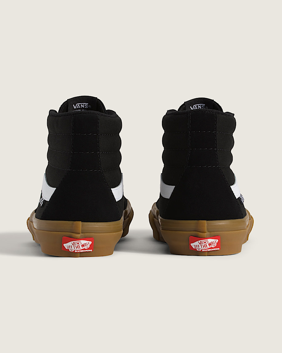 skate sk8-hi shoe