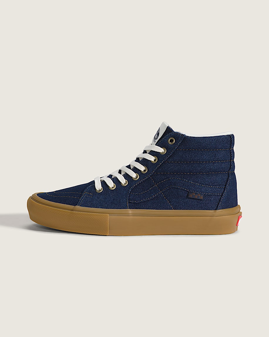 skate sk8-hi shoe