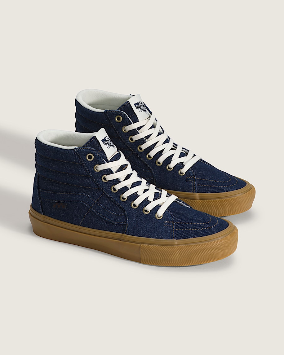 skate sk8-hi shoe