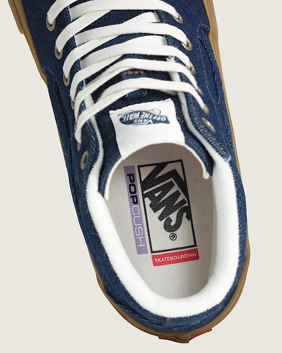 skate sk8-hi shoe