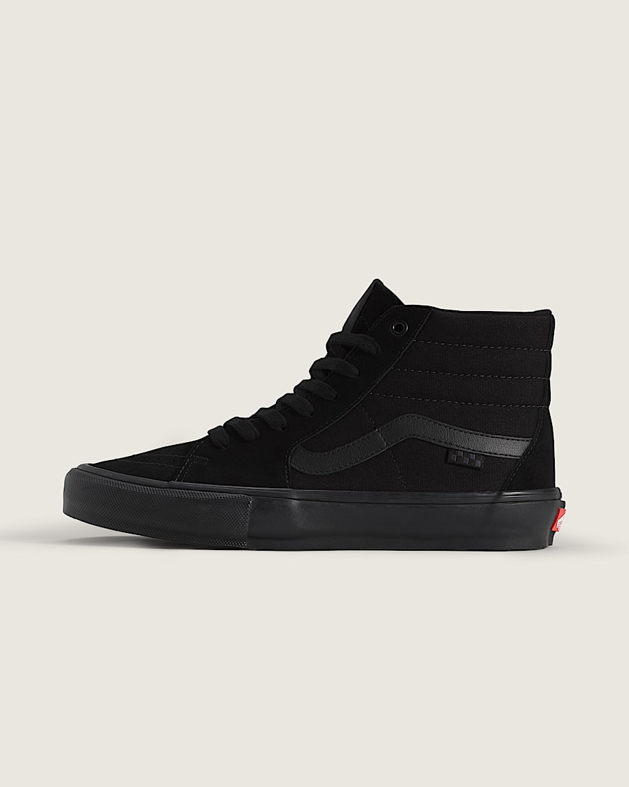 skate sk8-hi shoe
