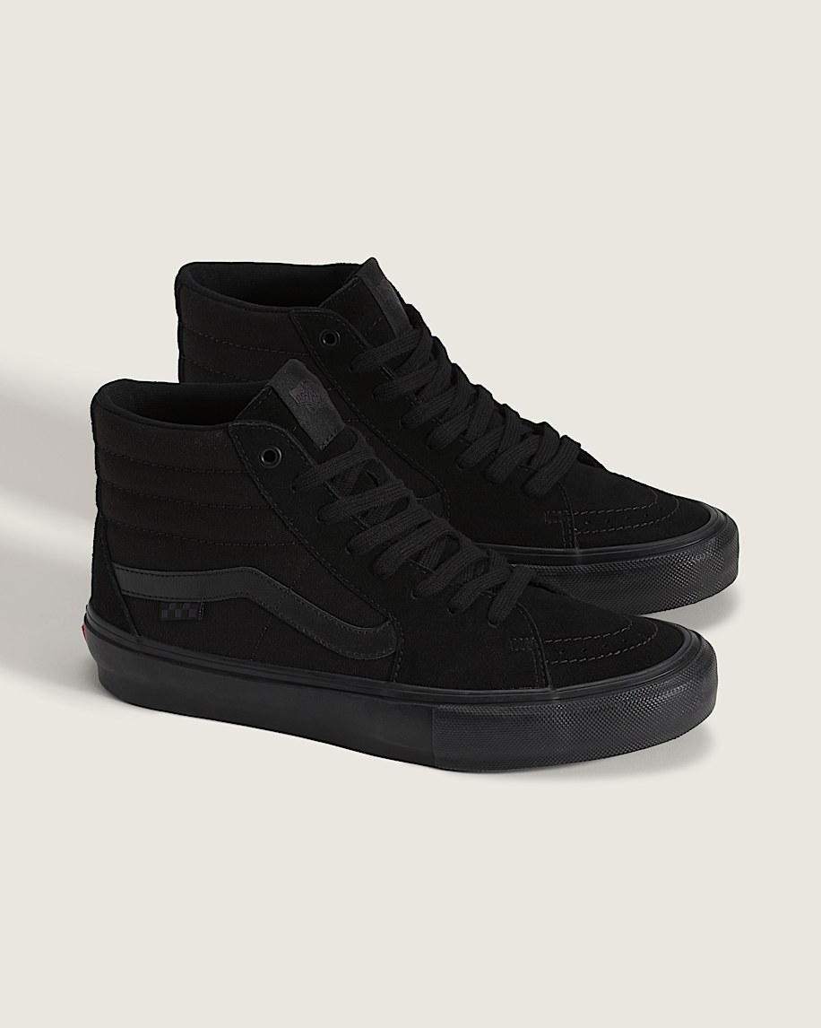 skate sk8-hi shoe