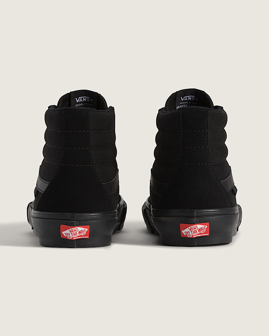 skate sk8-hi shoe