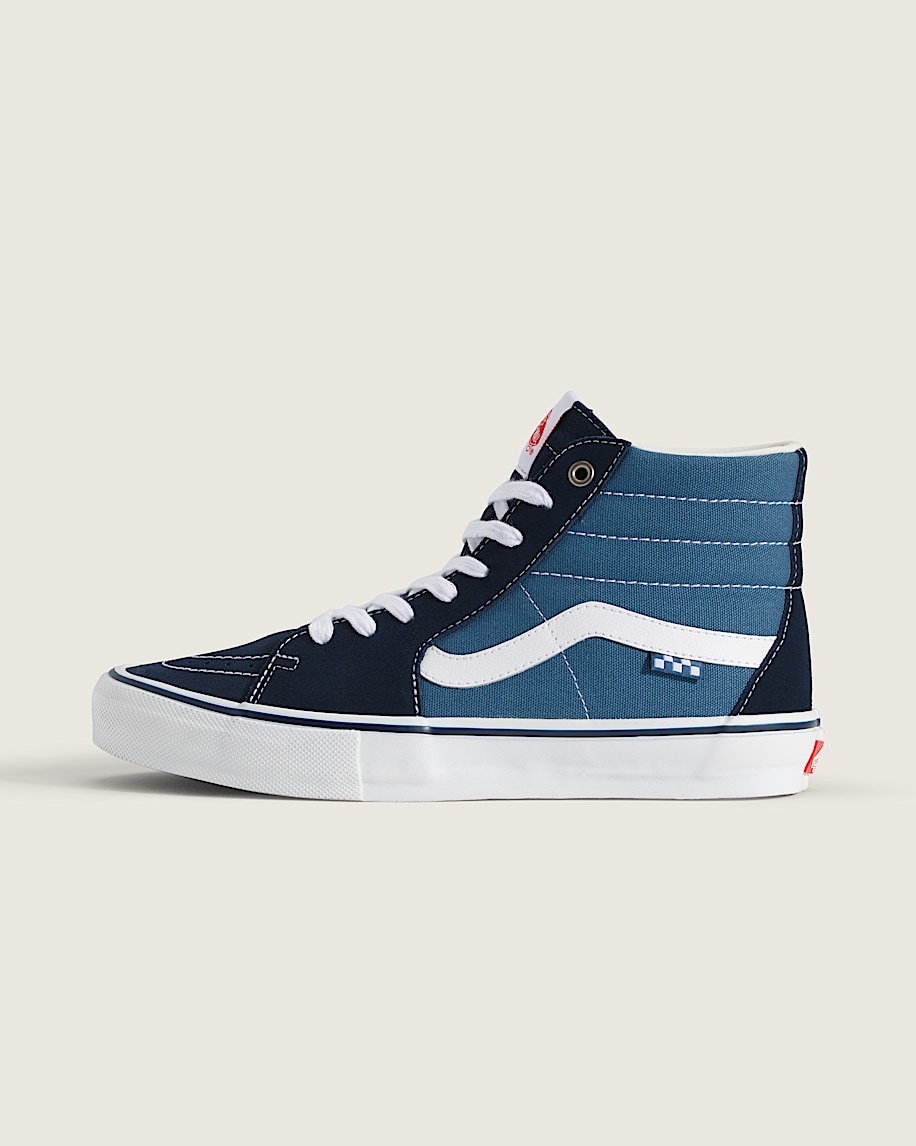 skate sk8-hi shoe