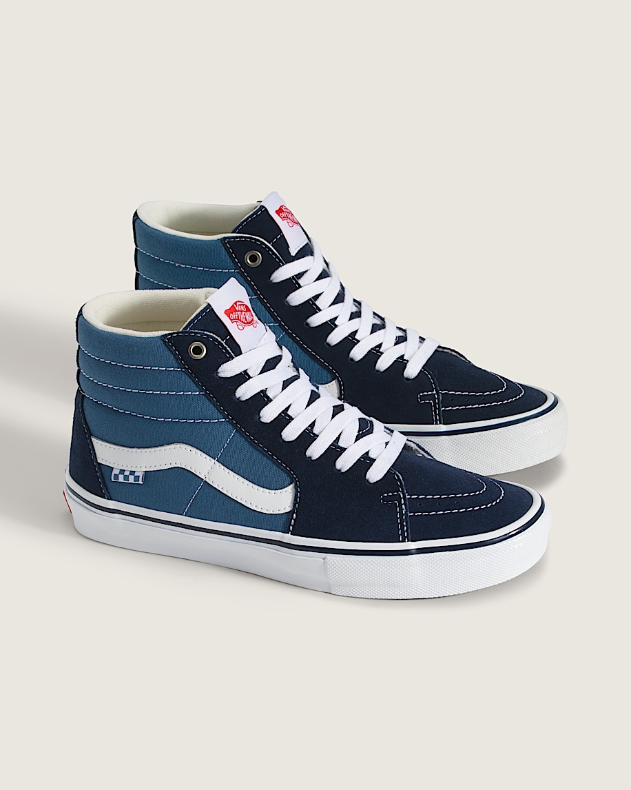 skate sk8-hi shoe