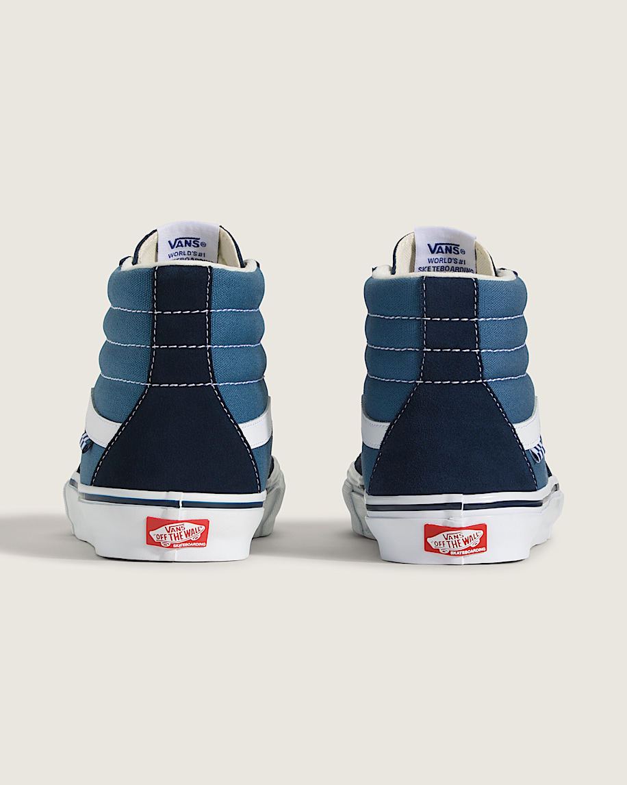 skate sk8-hi shoe