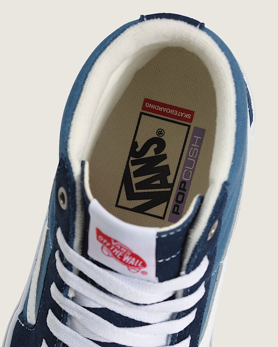 skate sk8-hi shoe