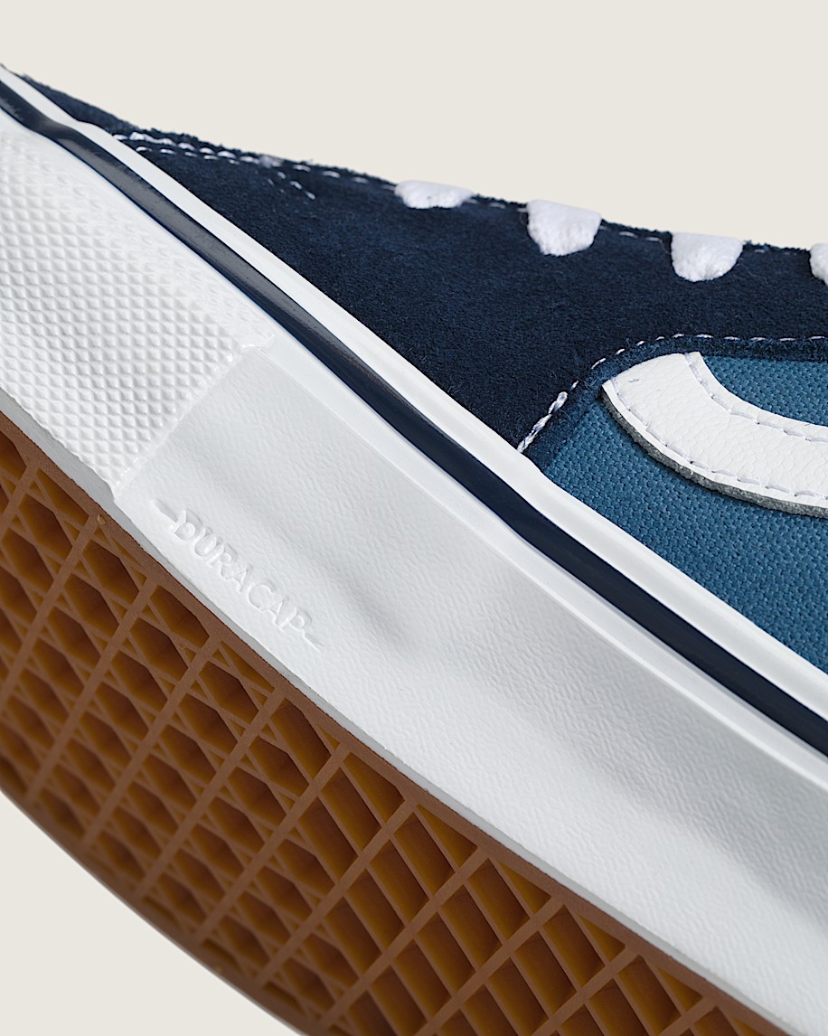 skate sk8-hi shoe