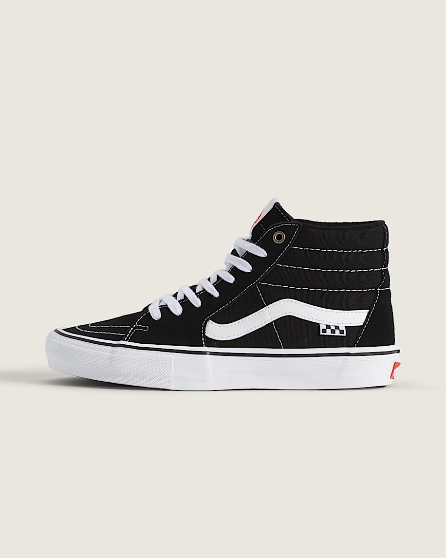 skate sk8-hi shoe