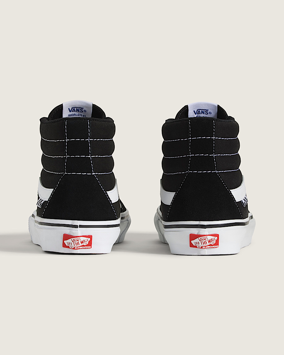 skate sk8-hi shoe