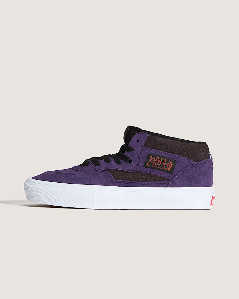 skate half cab shoe