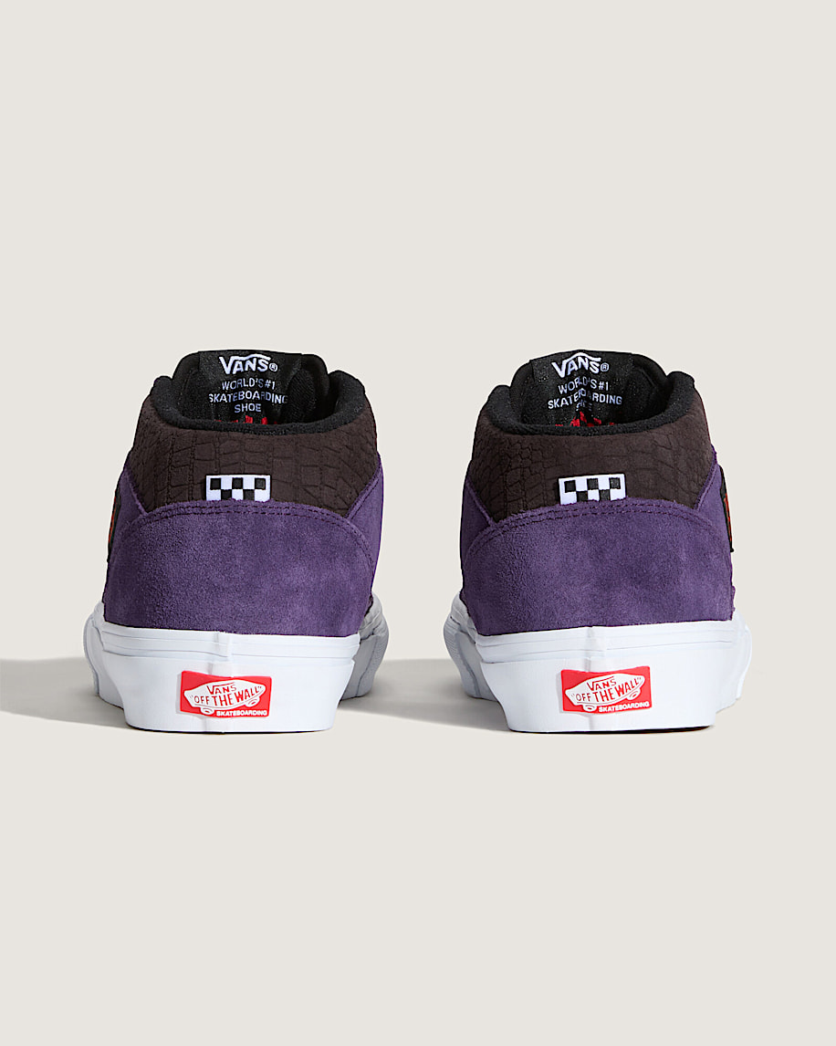 skate half cab shoe