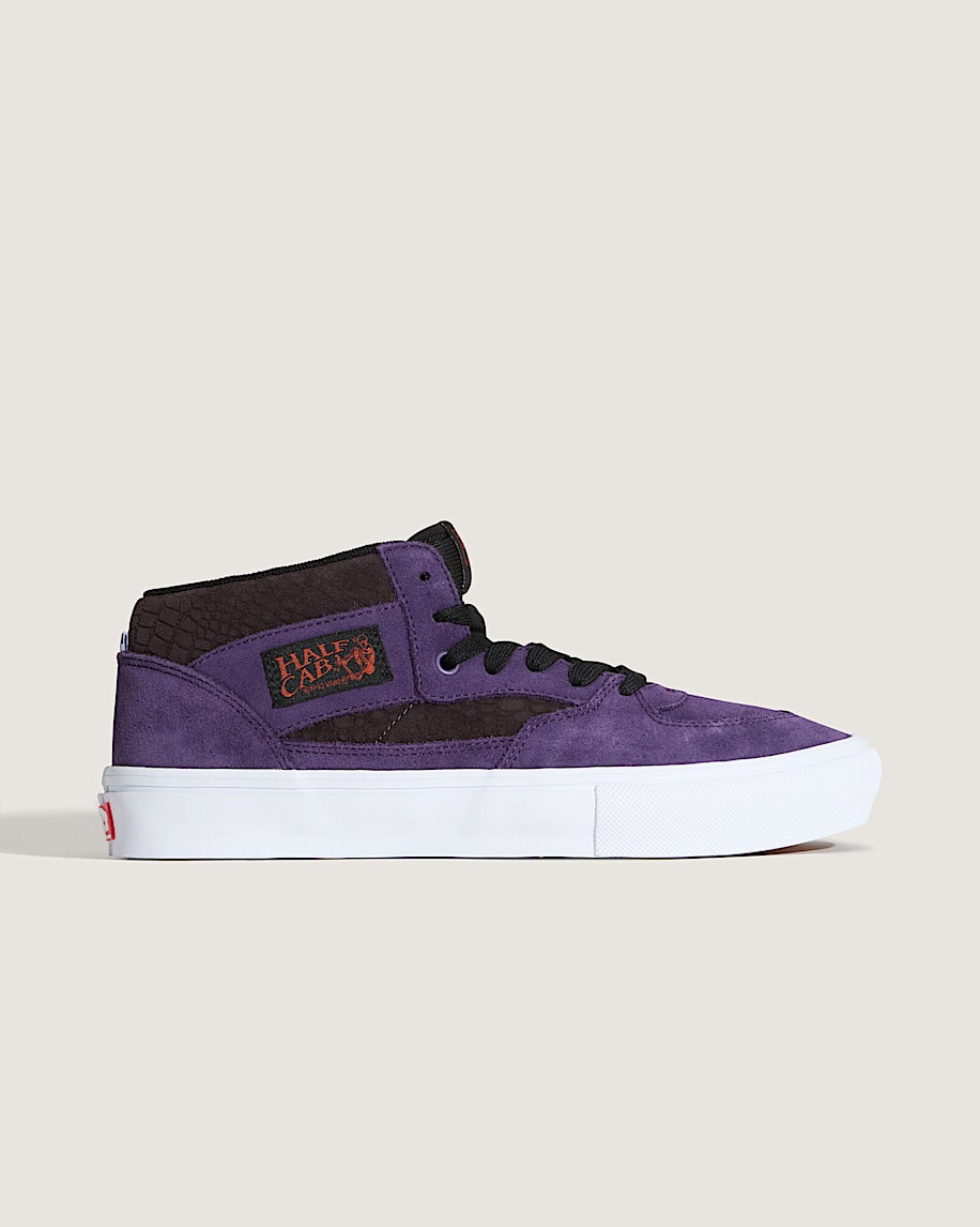 skate half cab shoe