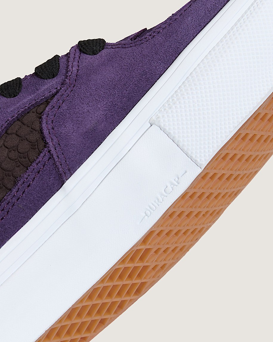 skate half cab shoe