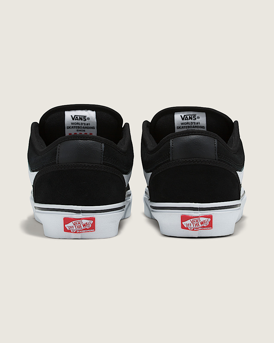 skate chukka low sidestripe shoe