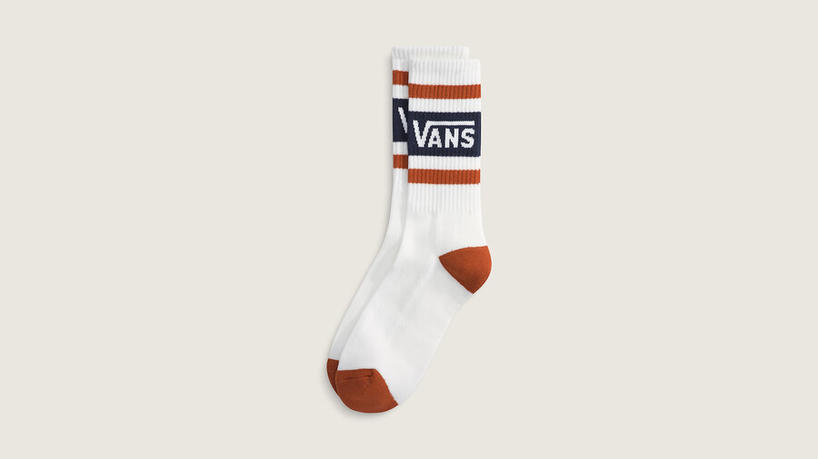 vans drop v crew socks