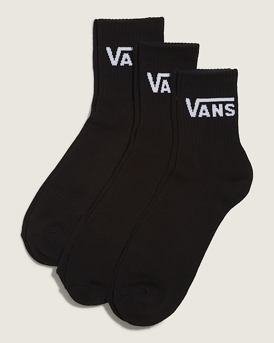 classic half crew socks 3-pack