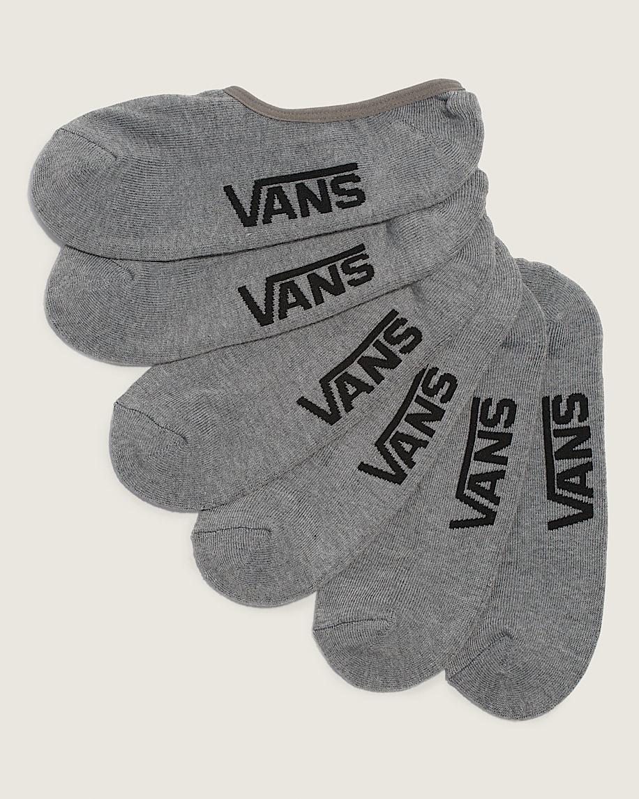 classic no show socks 3-pack